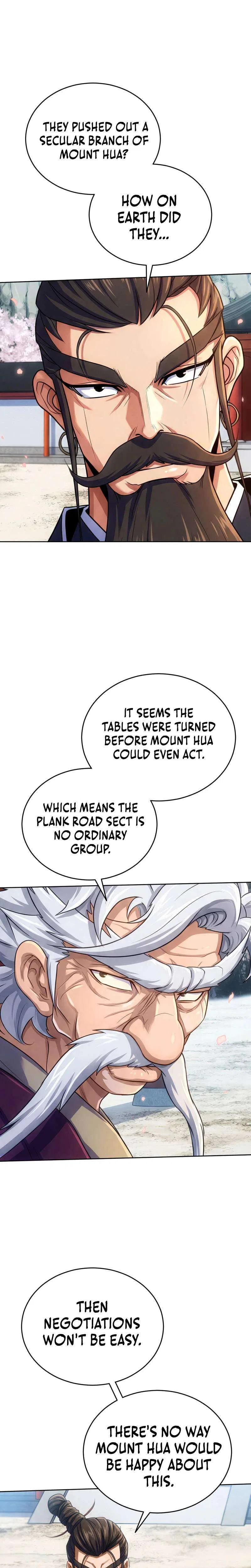 The Misfit of the Martial World Chapter 7 – Page 11