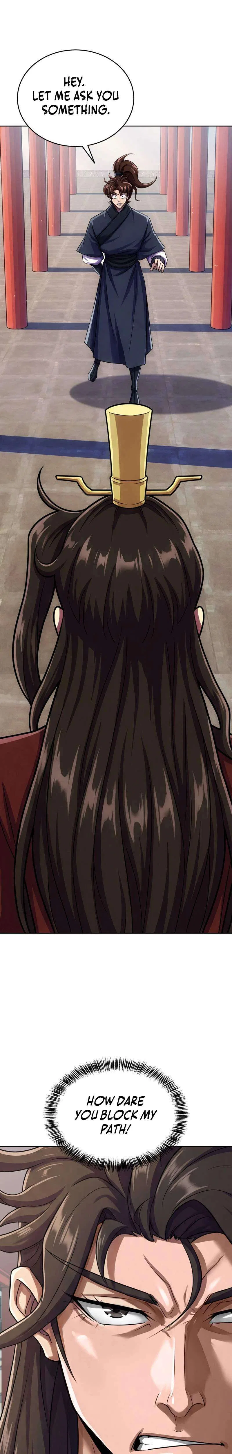 The Misfit of the Martial World Chapter 7 – Page 17