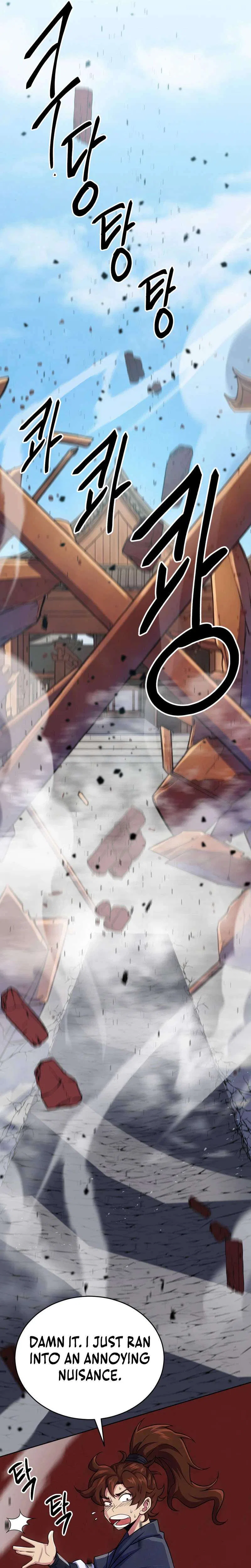 The Misfit of the Martial World Chapter 7 – Page 19
