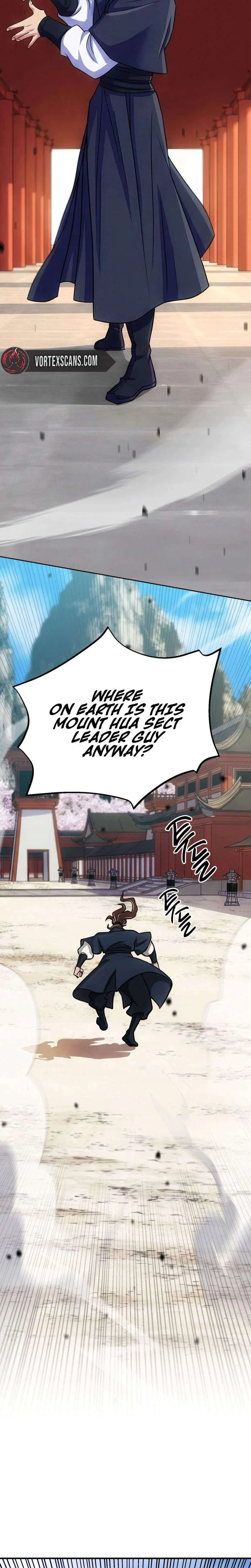 The Misfit of the Martial World Chapter 7 – Page 20