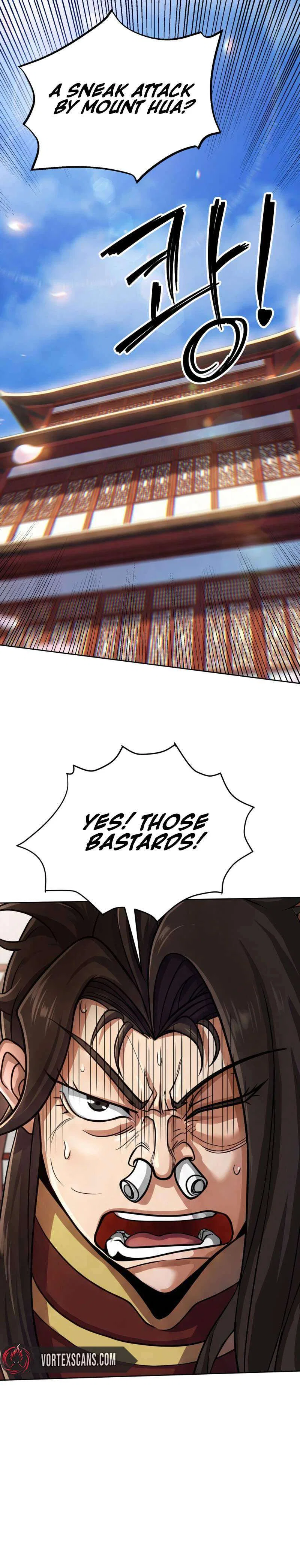 The Misfit of the Martial World Chapter 7 – Page 21