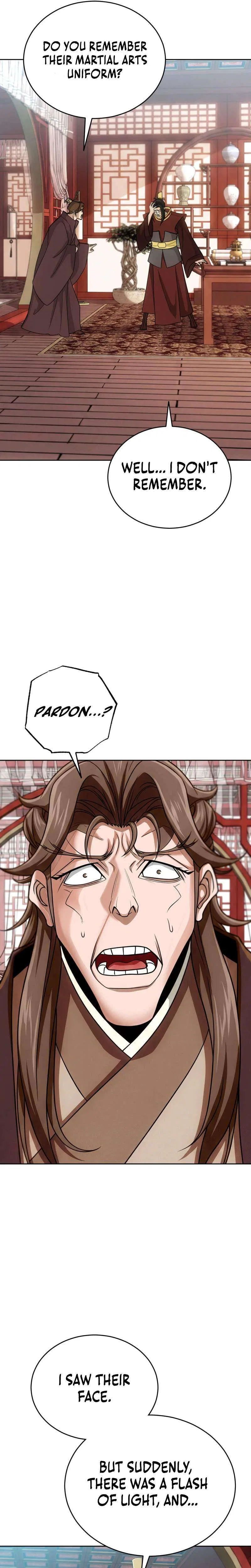 The Misfit of the Martial World Chapter 7 – Page 22