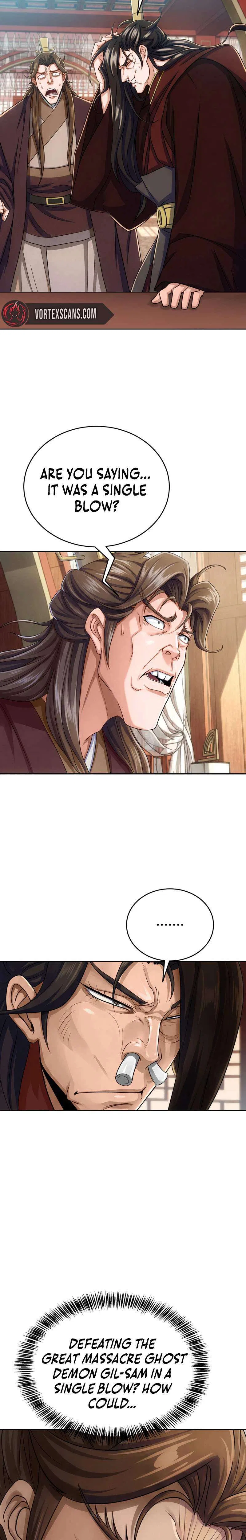 The Misfit of the Martial World Chapter 7 – Page 23