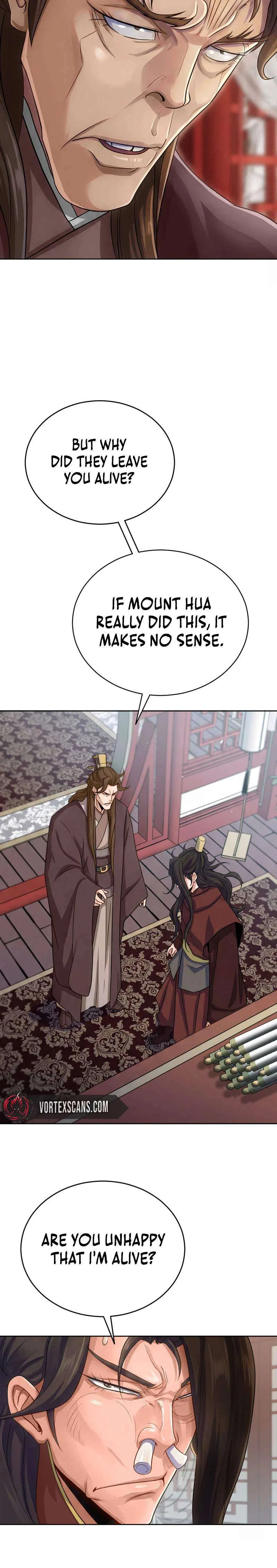 The Misfit of the Martial World Chapter 7 – Page 24