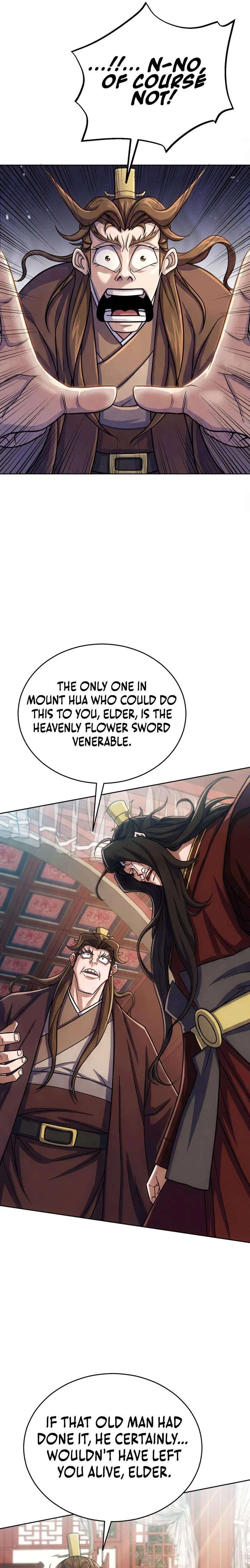 The Misfit of the Martial World Chapter 7 – Page 25