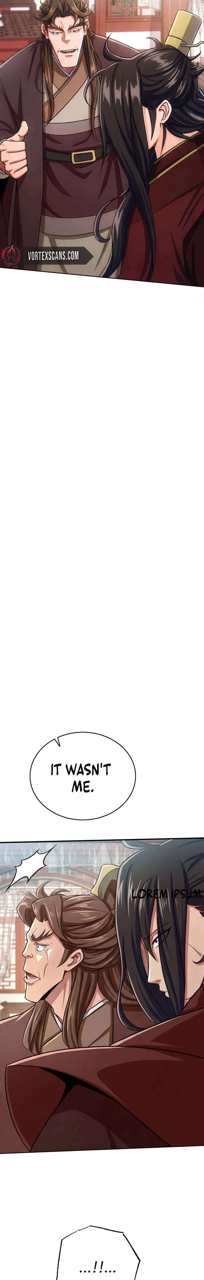 The Misfit of the Martial World Chapter 7 – Page 26