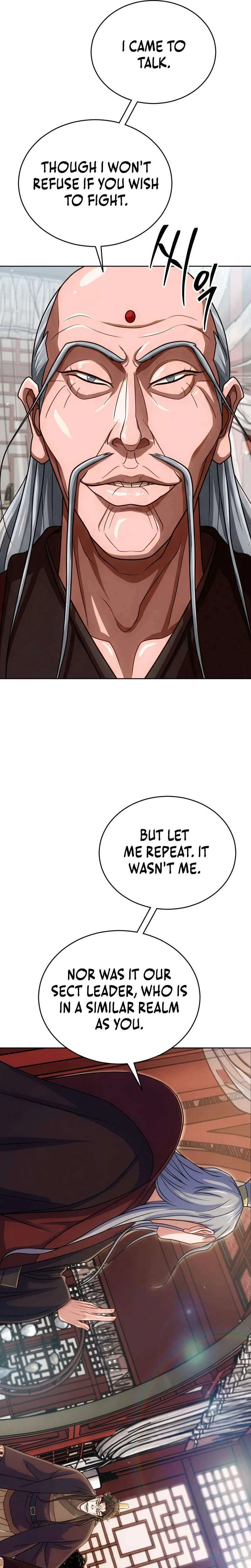 The Misfit of the Martial World Chapter 7 – Page 28