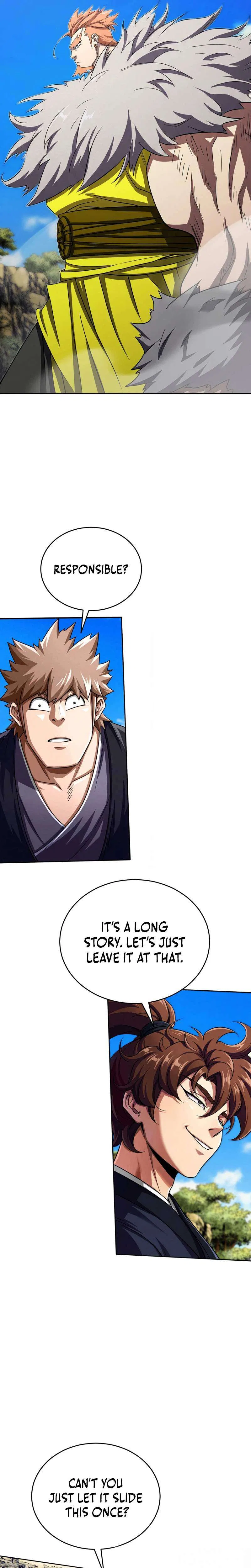 The Misfit of the Martial World Chapter 6 – Page 5