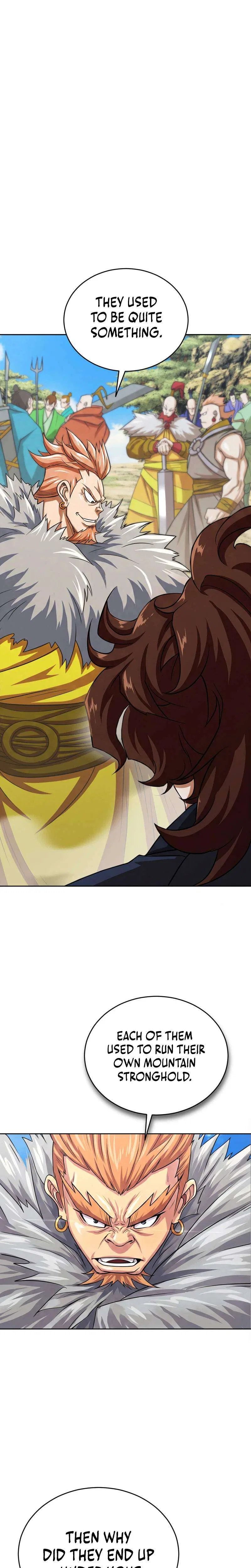 The Misfit of the Martial World Chapter 6 – Page 8