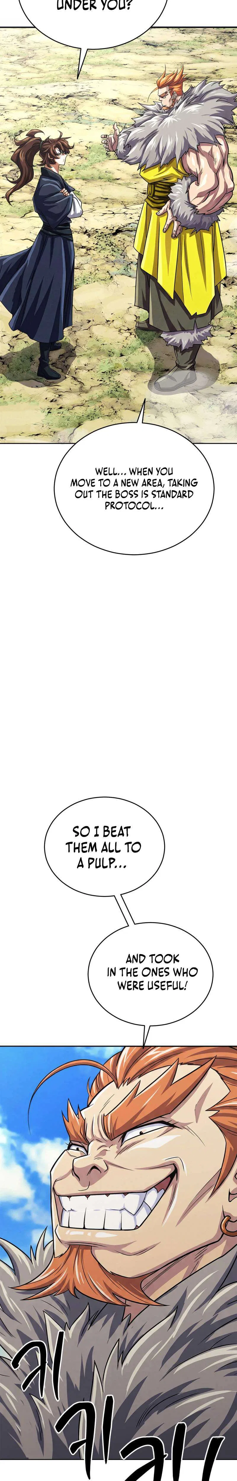 The Misfit of the Martial World Chapter 6 – Page 9