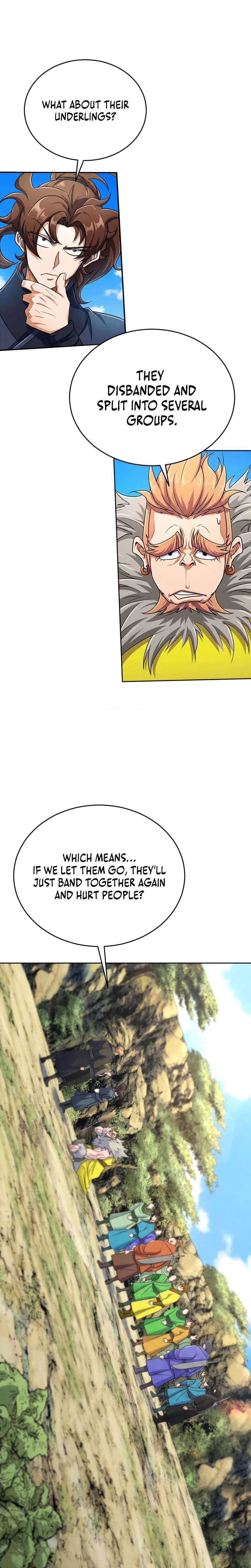 The Misfit of the Martial World Chapter 6 – Page 11