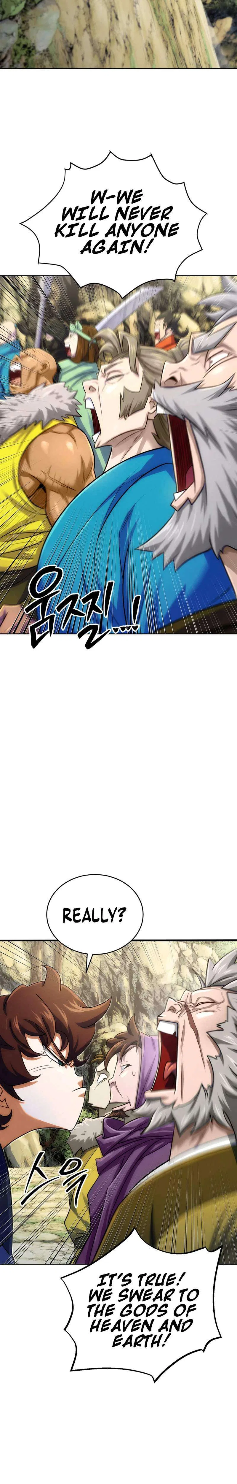 The Misfit of the Martial World Chapter 6 – Page 12