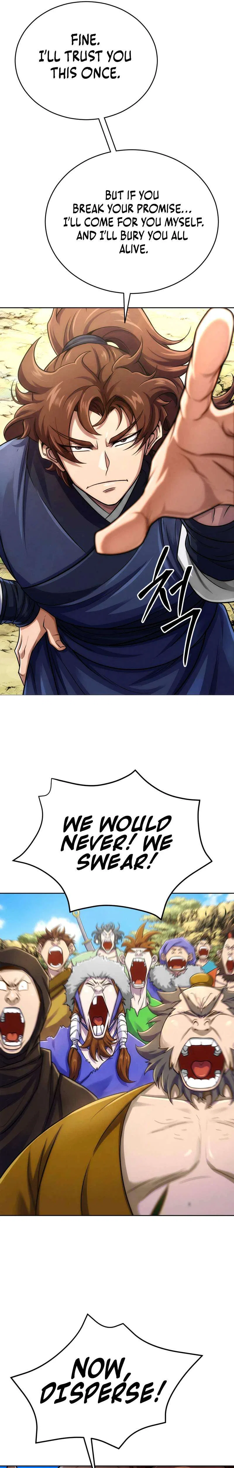 The Misfit of the Martial World Chapter 6 – Page 14