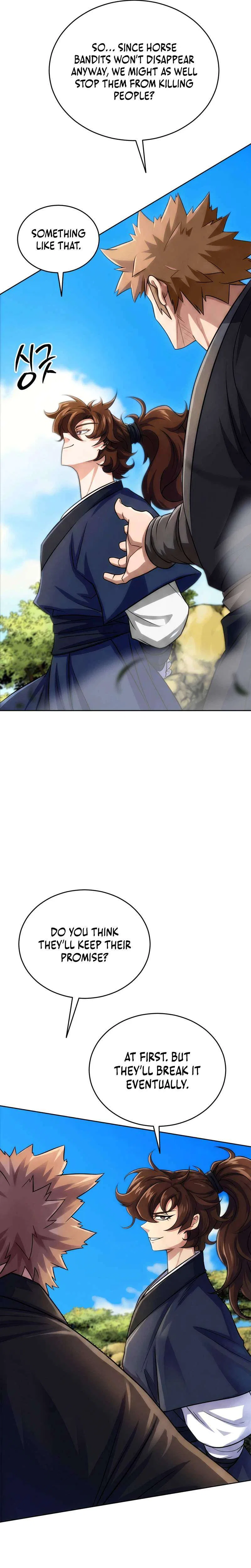 The Misfit of the Martial World Chapter 6 – Page 17