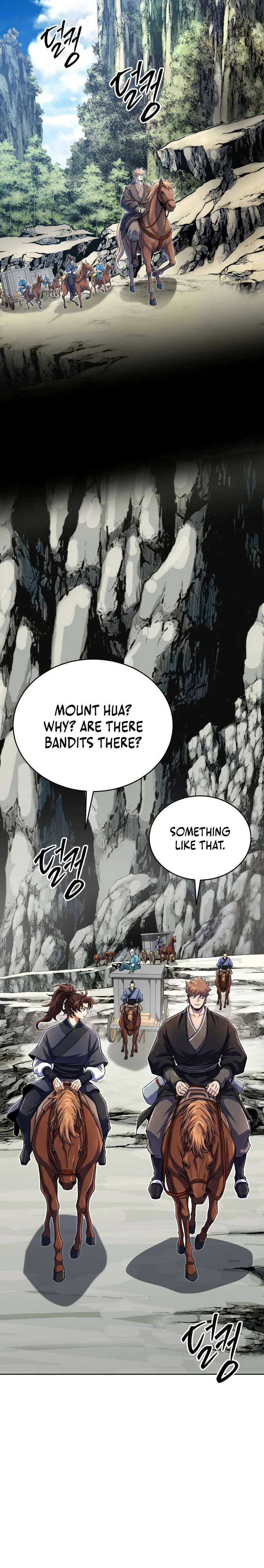 The Misfit of the Martial World Chapter 6 – Page 22