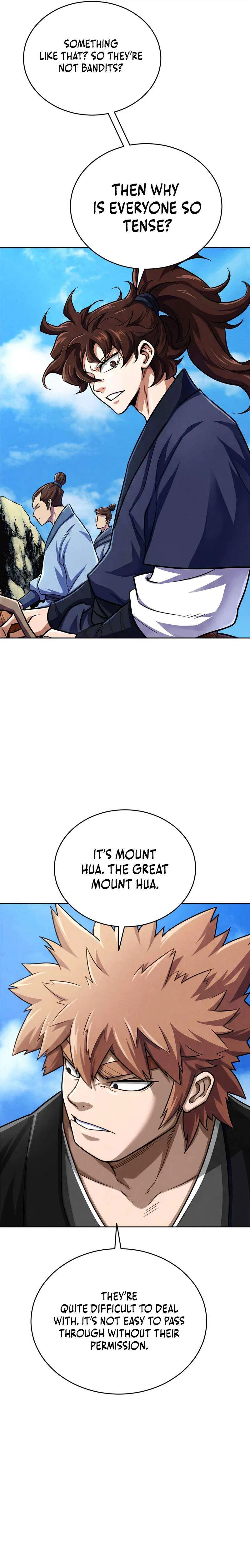 The Misfit of the Martial World Chapter 6 – Page 23