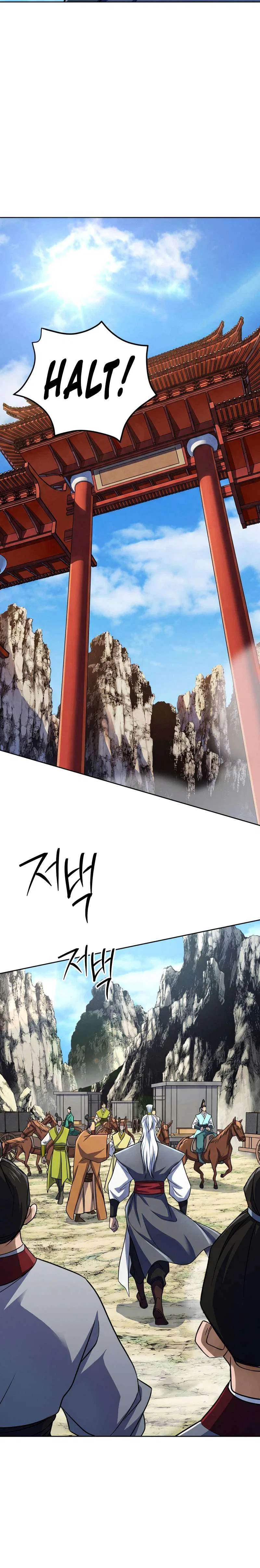 The Misfit of the Martial World Chapter 6 – Page 25