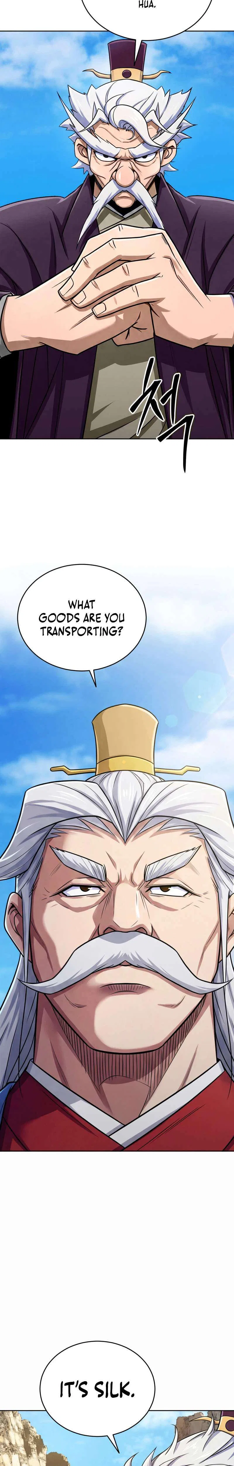 The Misfit of the Martial World Chapter 6 – Page 27