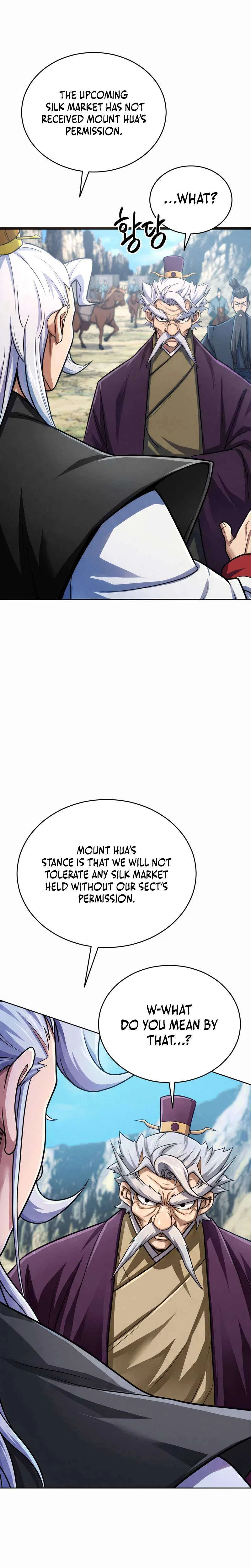 The Misfit of the Martial World Chapter 6 – Page 29