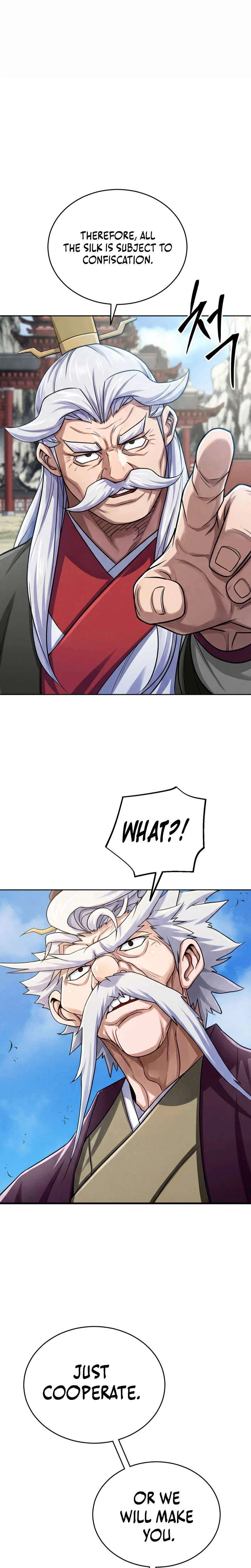 The Misfit of the Martial World Chapter 6 – Page 30