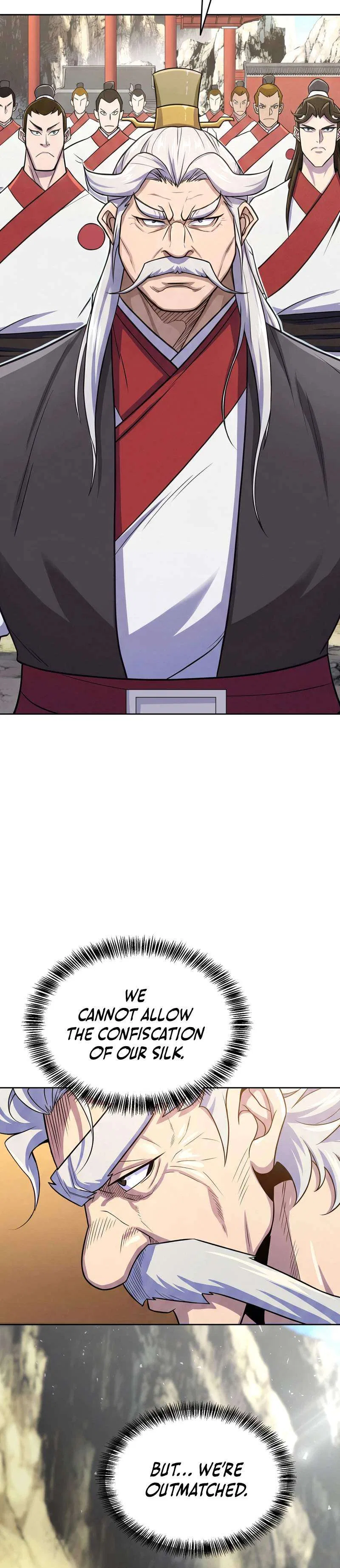 The Misfit of the Martial World Chapter 6 – Page 31