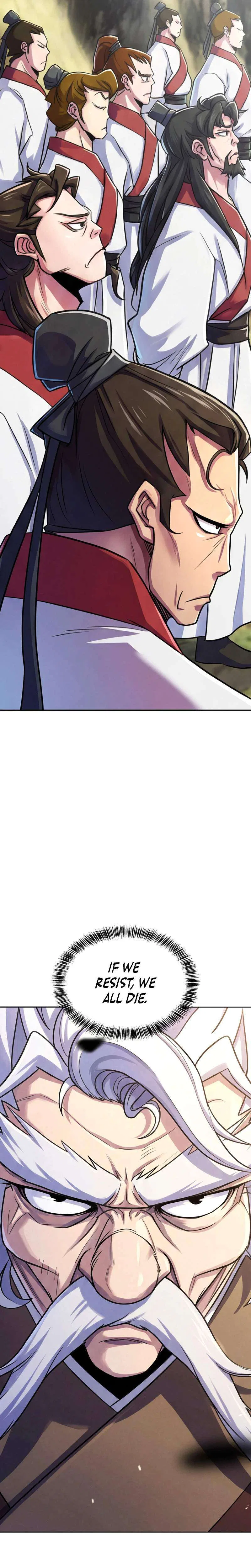 The Misfit of the Martial World Chapter 6 – Page 32
