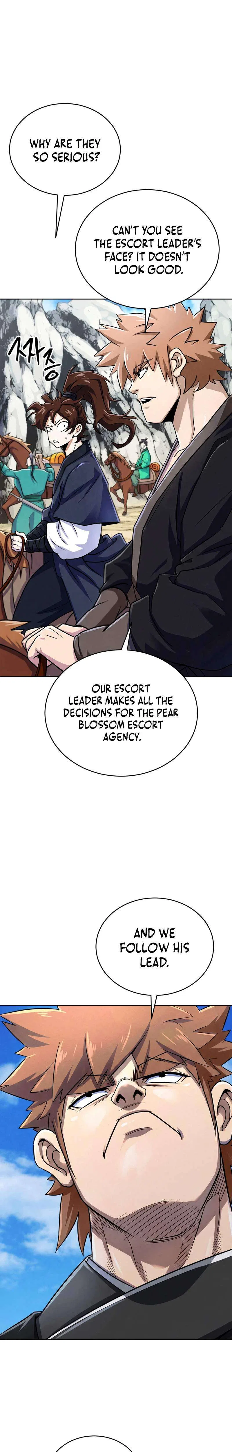 The Misfit of the Martial World Chapter 6 – Page 33