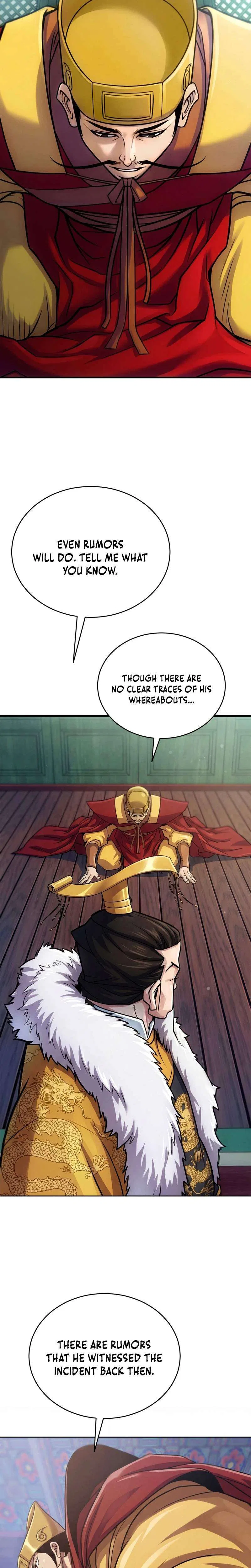 The Misfit of the Martial World Chapter 5 – Page 3
