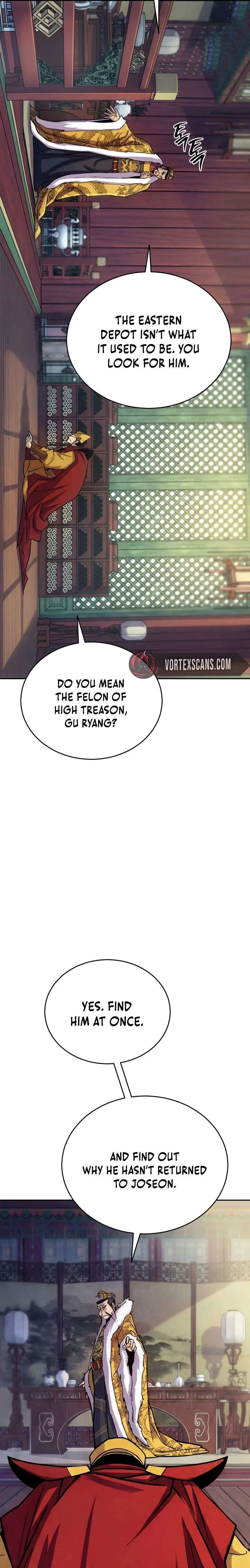 The Misfit of the Martial World Chapter 5 – Page 5
