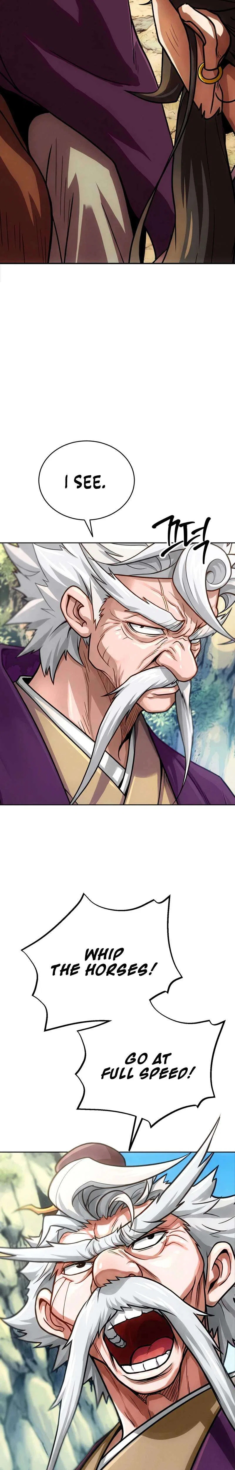 The Misfit of the Martial World Chapter 5 – Page 9