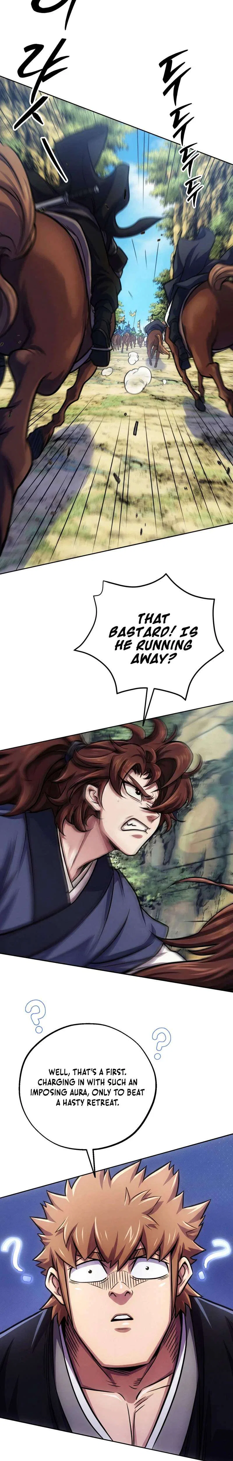 The Misfit of the Martial World Chapter 5 – Page 15
