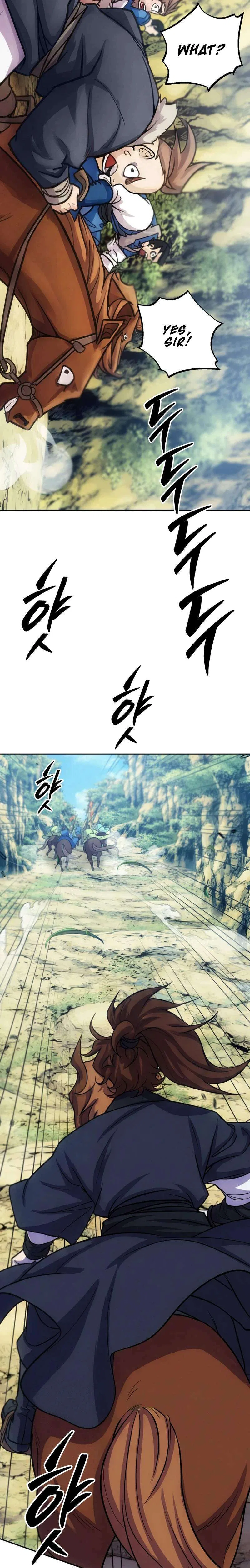 The Misfit of the Martial World Chapter 5 – Page 18