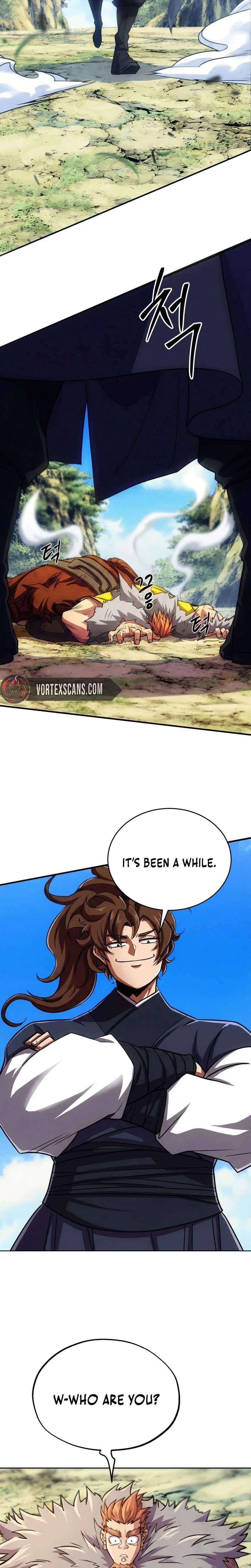 The Misfit of the Martial World Chapter 5 – Page 27