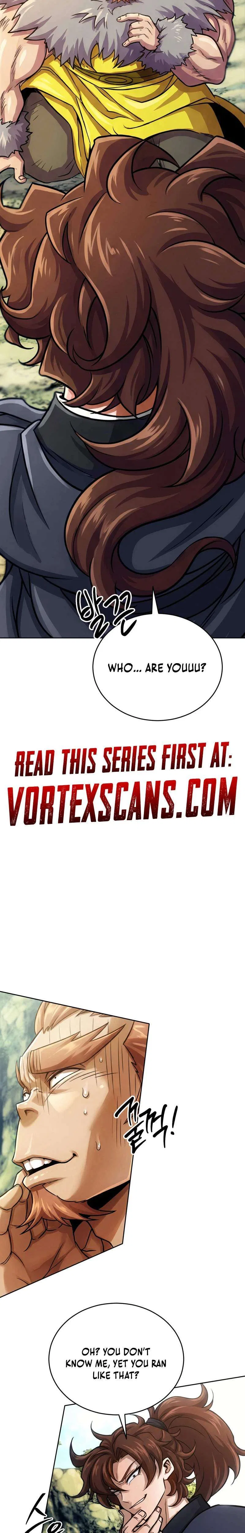 The Misfit of the Martial World Chapter 5 – Page 28