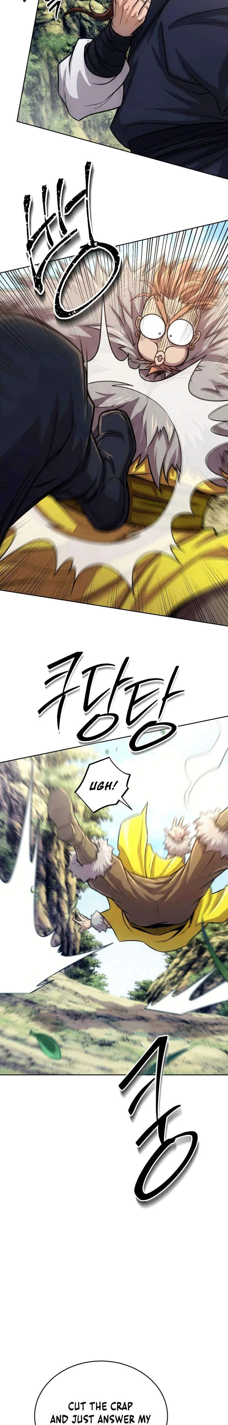 The Misfit of the Martial World Chapter 5 – Page 29
