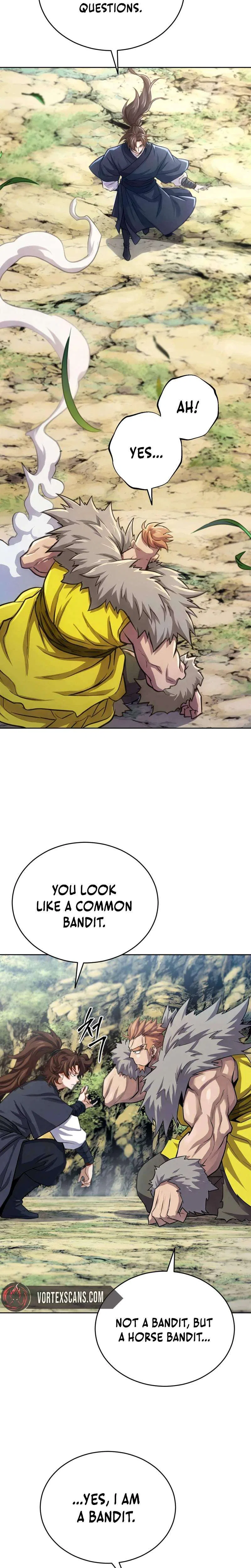 The Misfit of the Martial World Chapter 5 – Page 30