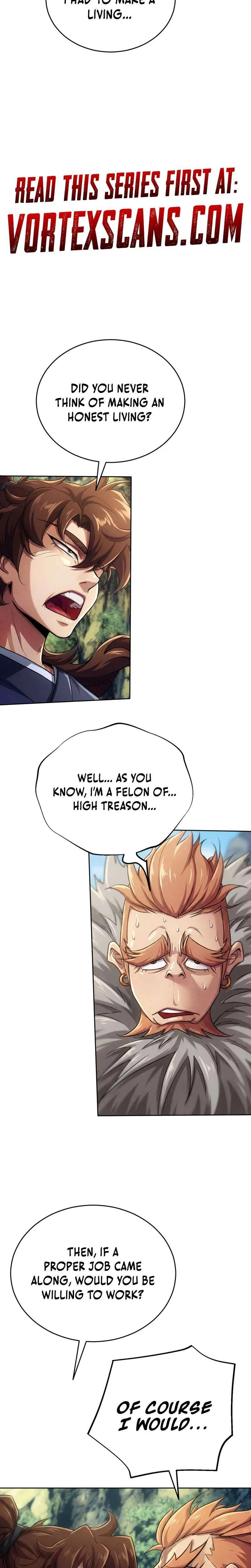 The Misfit of the Martial World Chapter 5 – Page 33