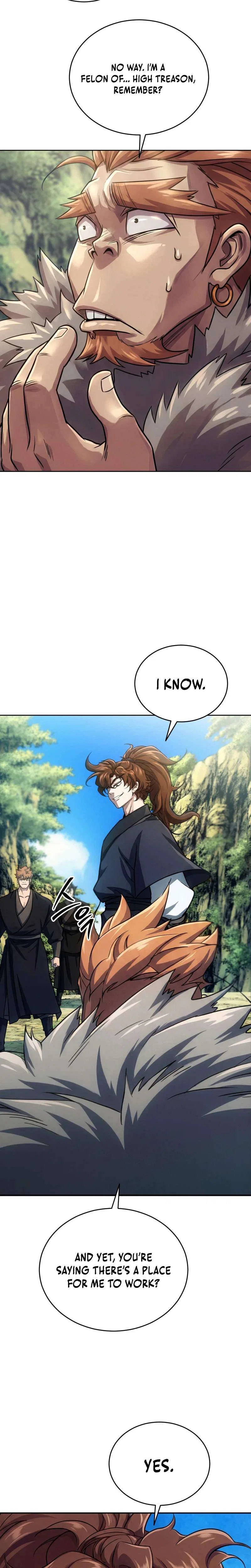 The Misfit of the Martial World Chapter 5 – Page 35