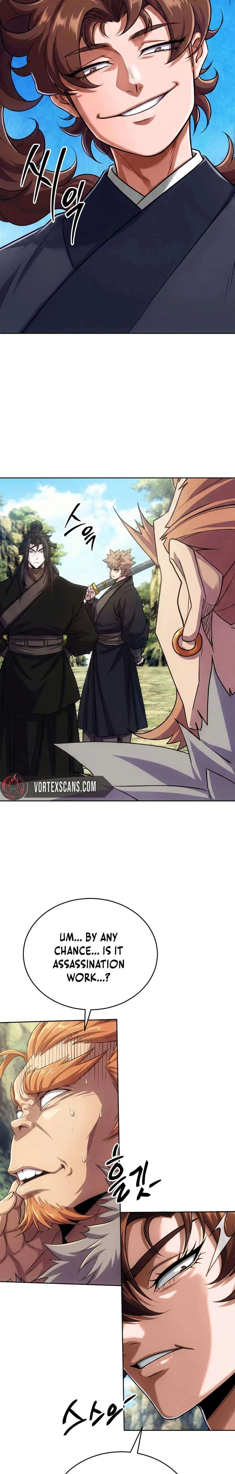 The Misfit of the Martial World Chapter 5 – Page 36