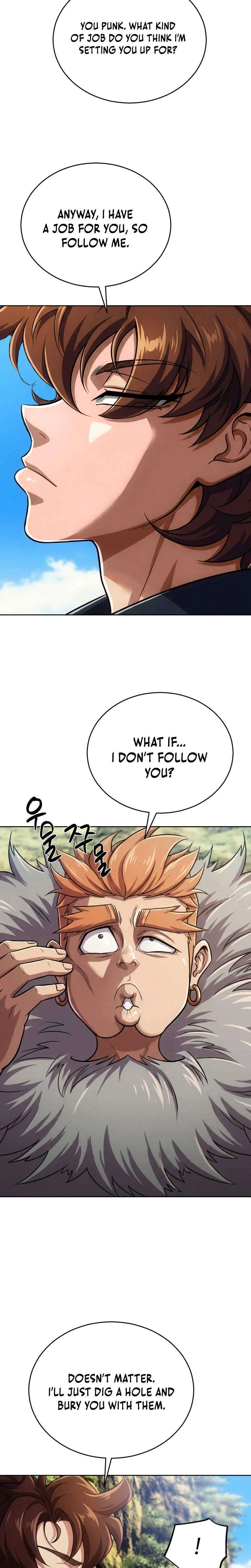 The Misfit of the Martial World Chapter 5 – Page 37