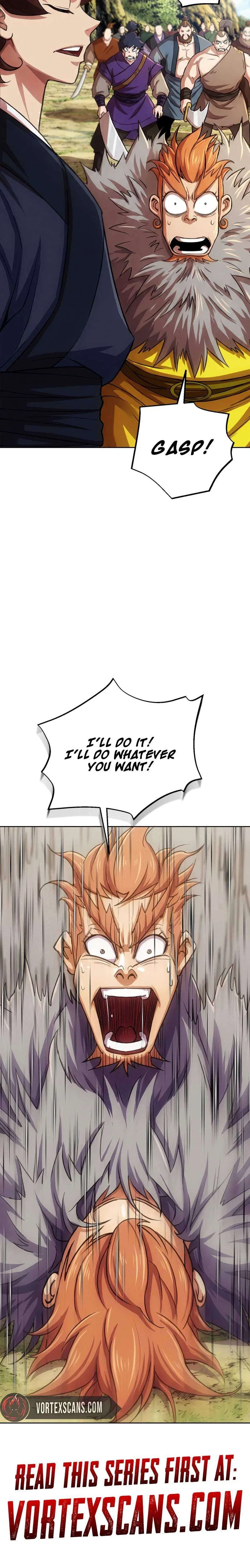 The Misfit of the Martial World Chapter 5 – Page 38