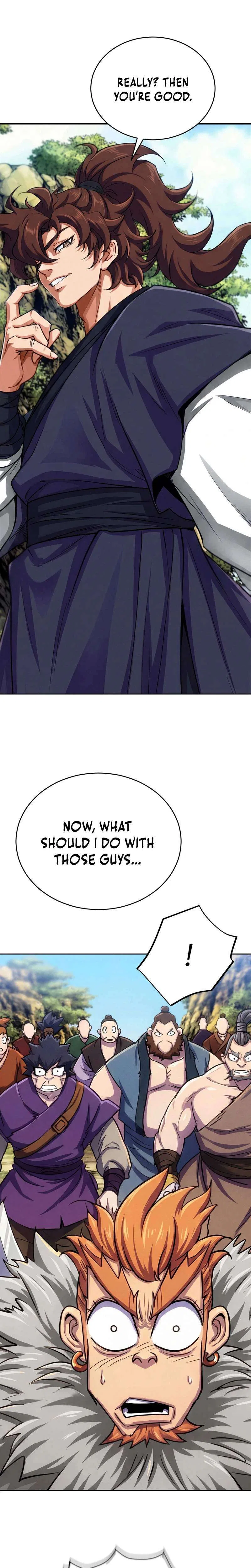 The Misfit of the Martial World Chapter 5 – Page 39