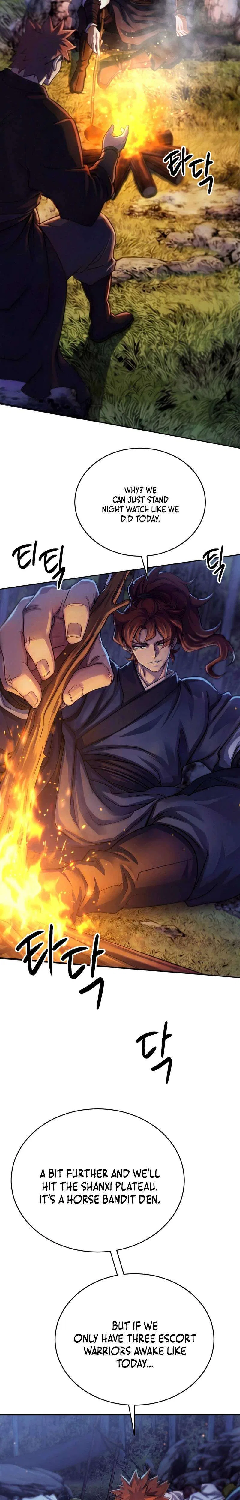 The Misfit of the Martial World Chapter 4 – Page 3