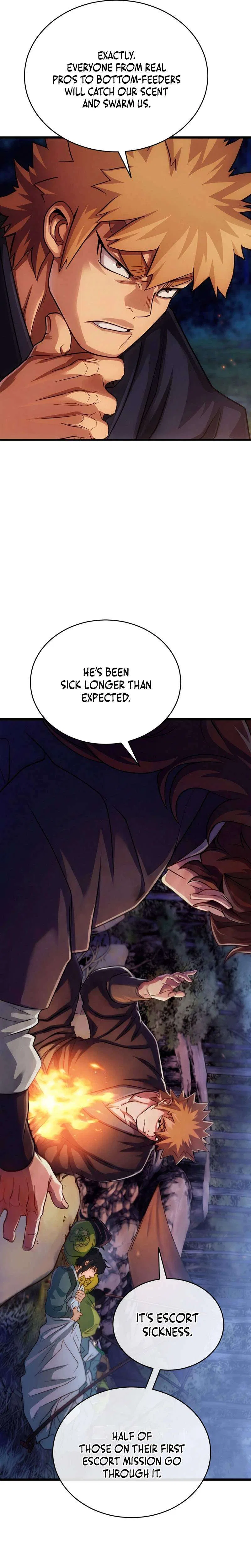 The Misfit of the Martial World Chapter 4 – Page 5