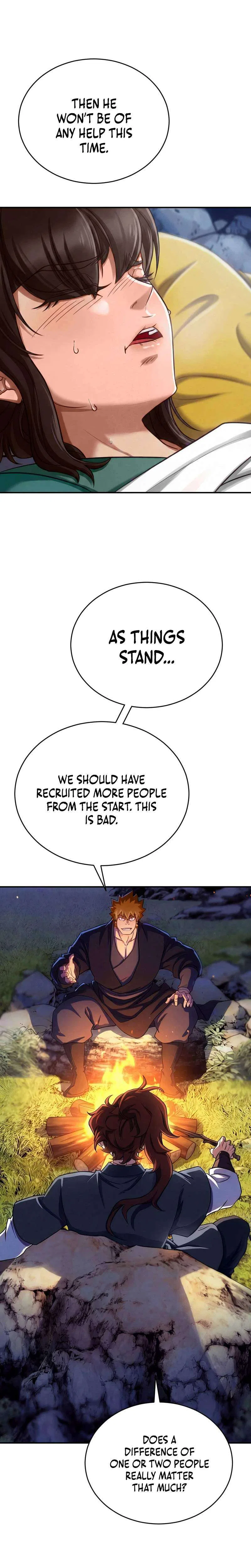 The Misfit of the Martial World Chapter 4 – Page 6