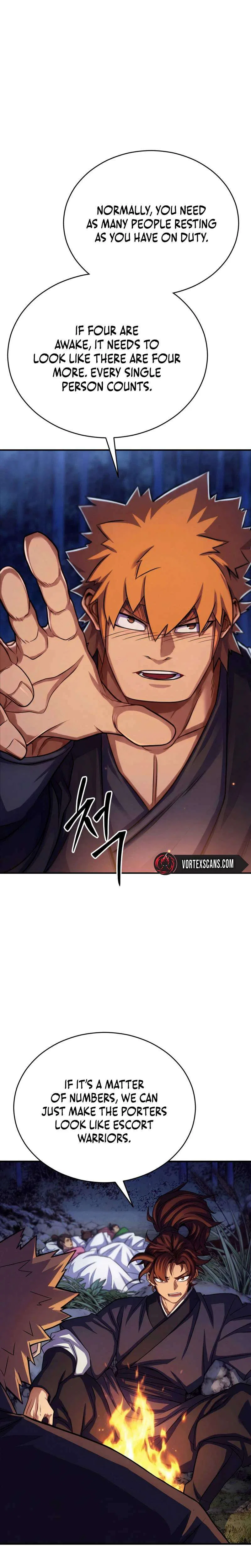 The Misfit of the Martial World Chapter 4 – Page 7