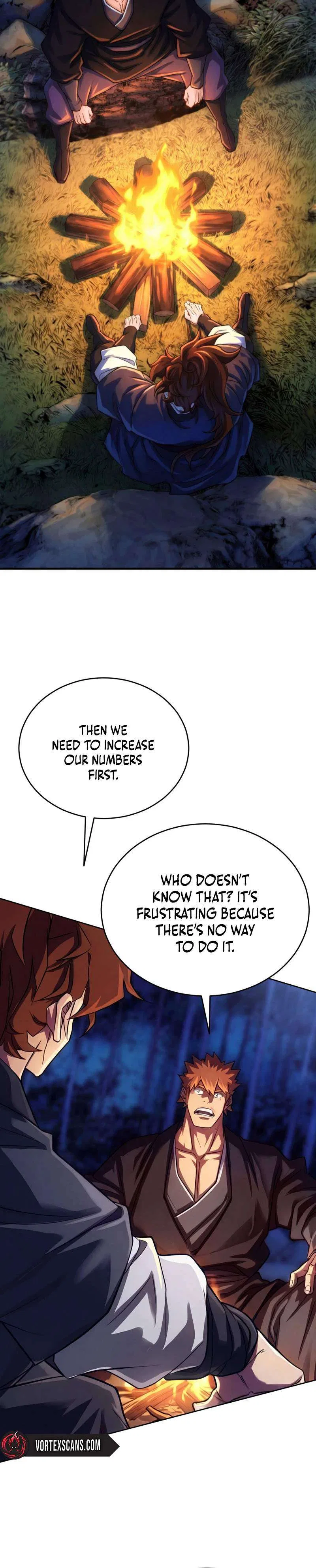 The Misfit of the Martial World Chapter 4 – Page 10