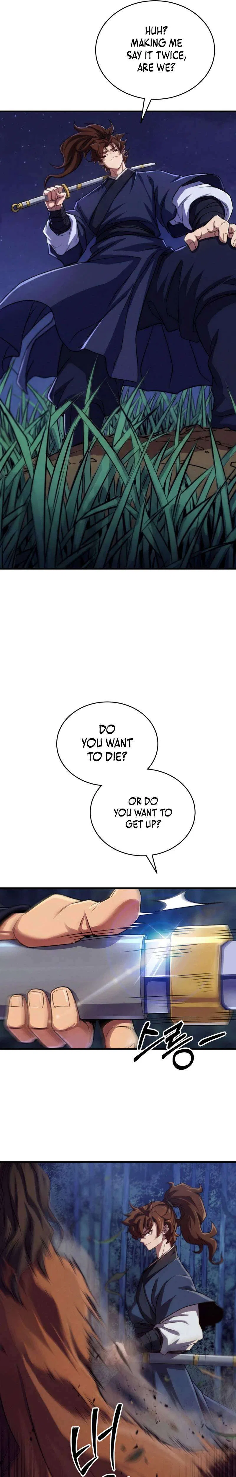 The Misfit of the Martial World Chapter 4 – Page 14