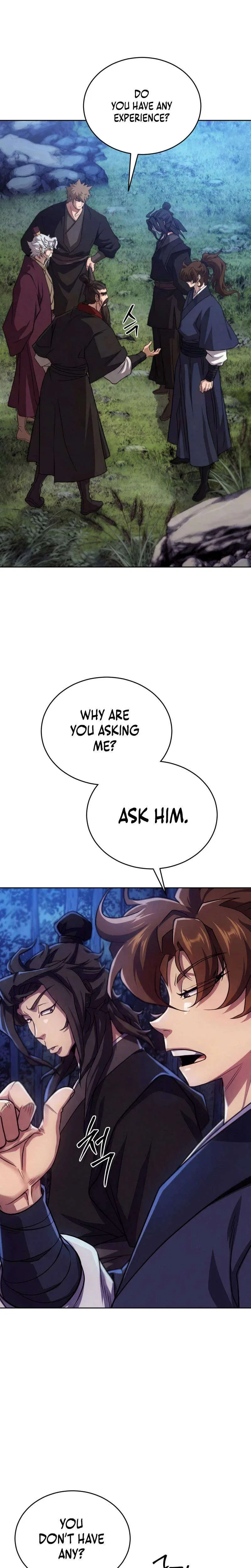 The Misfit of the Martial World Chapter 4 – Page 21