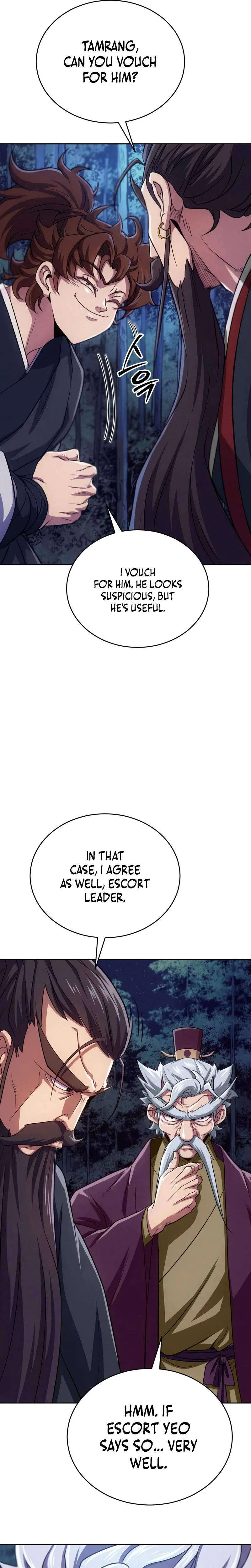 The Misfit of the Martial World Chapter 4 – Page 23